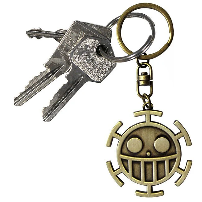 Portachiavi One Piece Trafalgar Law 3D - Image 3