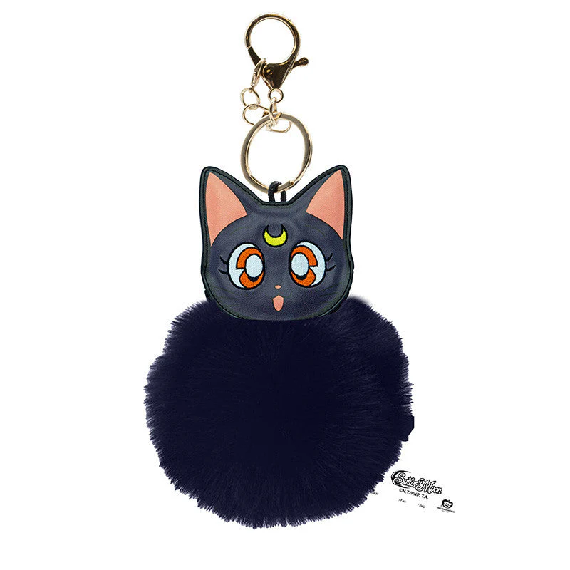 Portachiavi Peluche Luna Sailor Moon