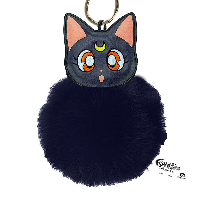 Portachiavi Peluche Luna Sailor Moon - Image 2