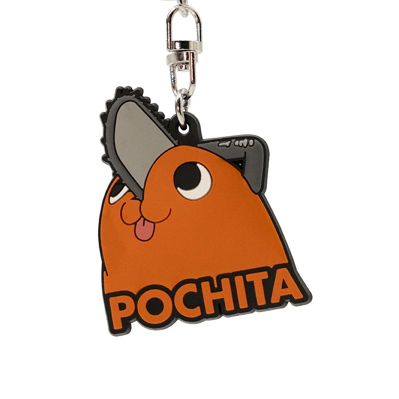 Portachiavi Pochita Chainsaw Man - Image 2