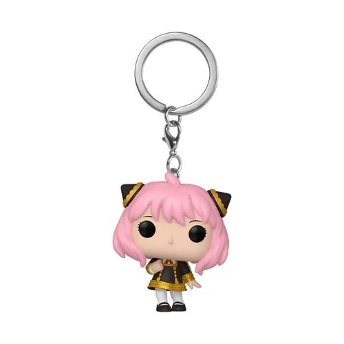 Portachiavi POP! Vinyl Keychains 4 cm Anya Forger Spy x Family - Image 2
