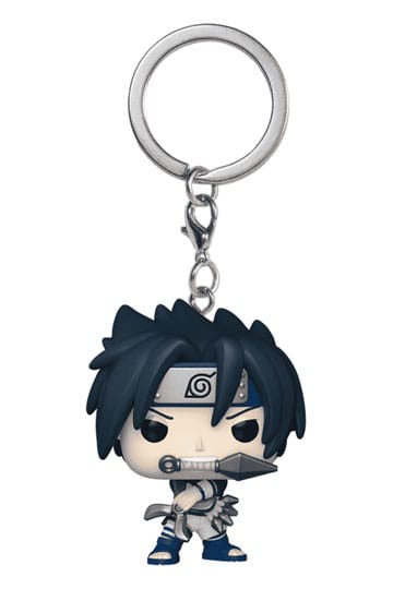 Portachiavi POP! Vinyl Keychains 4 cm Classic Sasuke Uchiha Naruto - Image 2