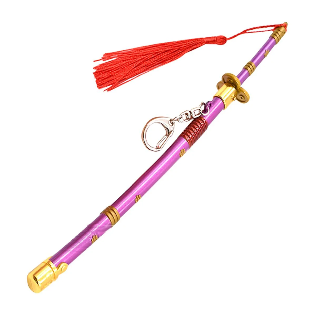 Portachiavi Replica Katana Enma Roronoa Zoro One Piece - Image 4