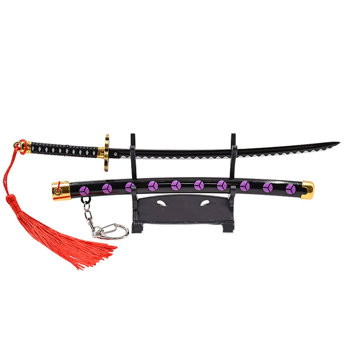Portachiavi Replica Katana Roronoa Zoro One Piece - Image 2