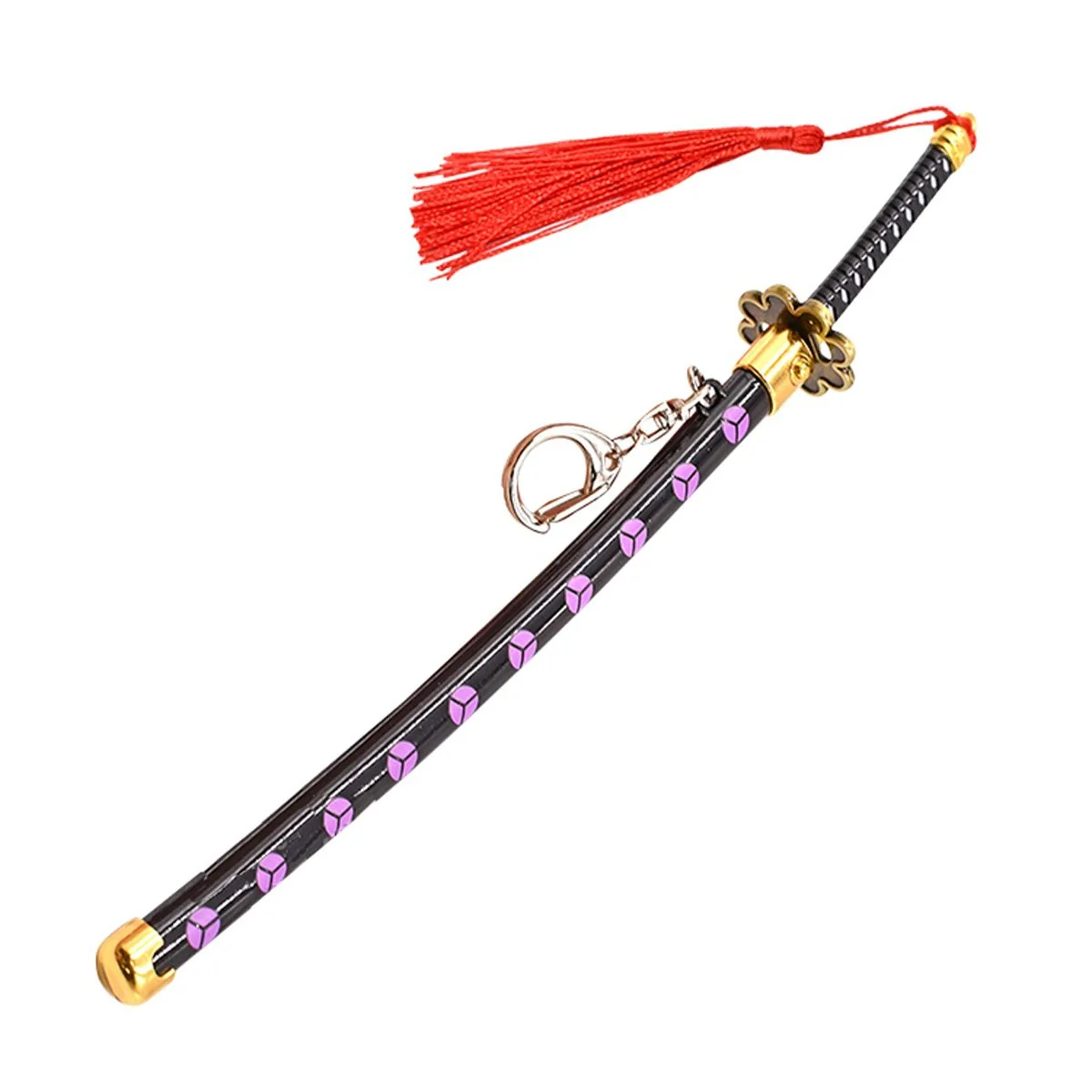 Portachiavi Replica Katana Roronoa Zoro One Piece - Image 3