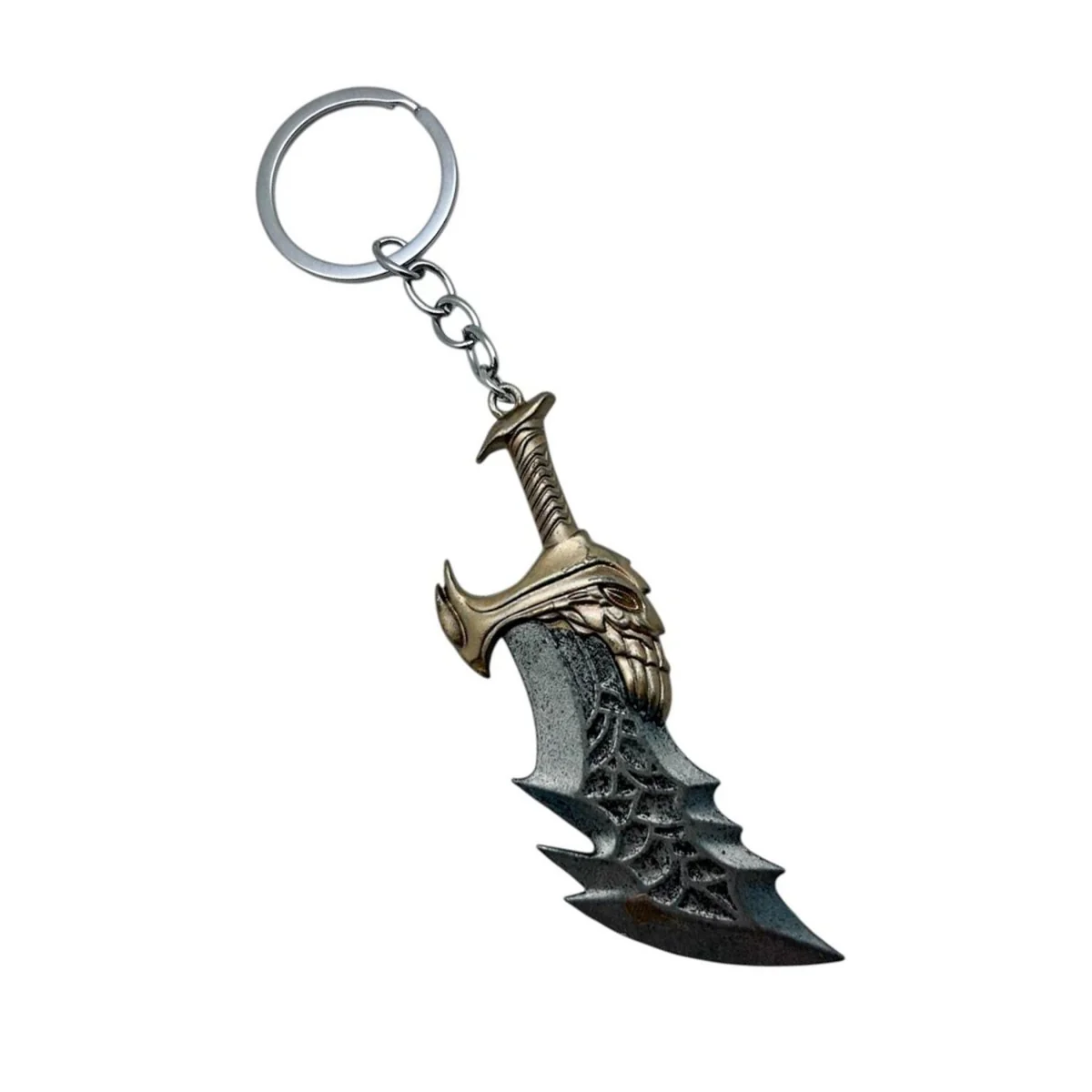 Portachiavi replica Spada Kratos God of War