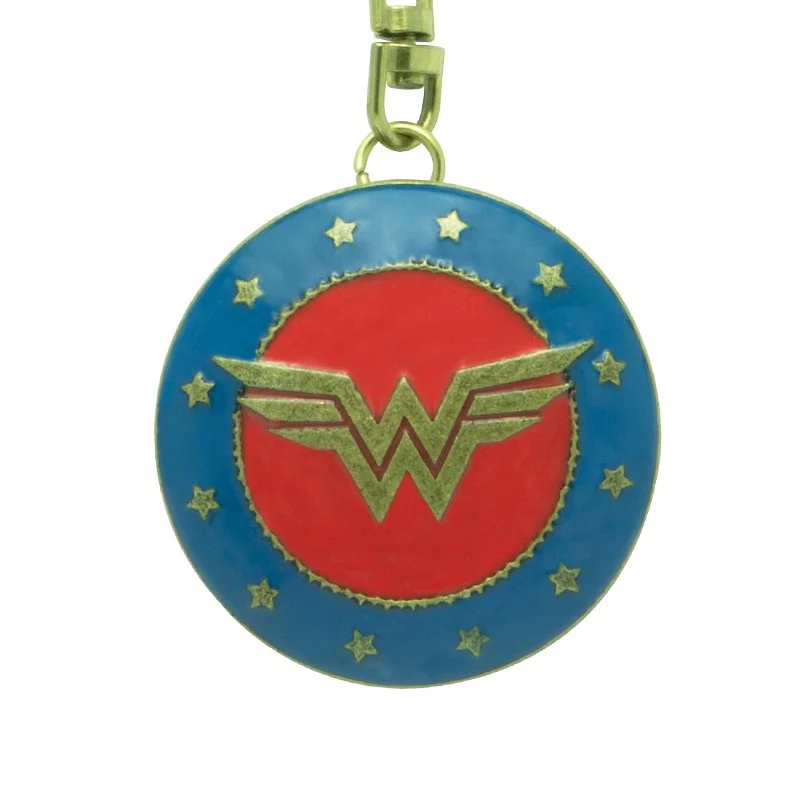 Portachiavi Scudo Wonder Woman DC Comics - Image 2