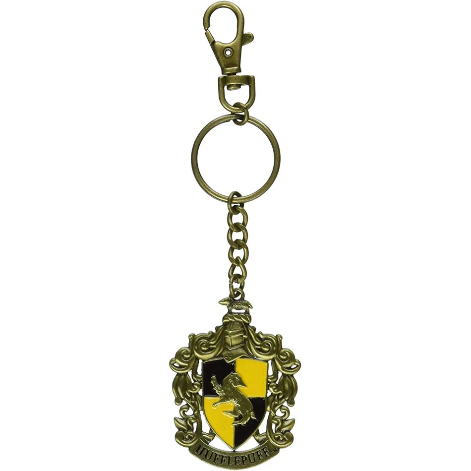 Portachiavi Tassorosso Harry Potter Noble Collection