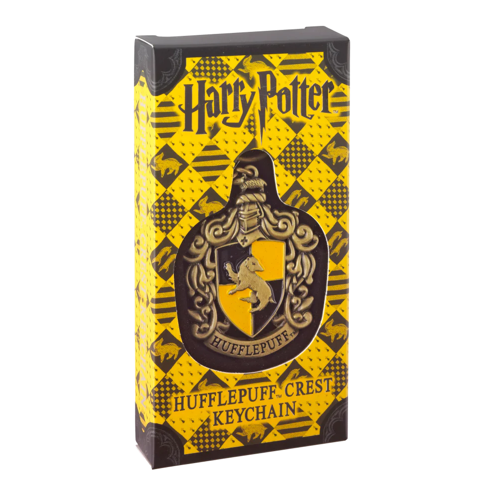 Portachiavi Tassorosso Harry Potter Noble Collection - Image 2