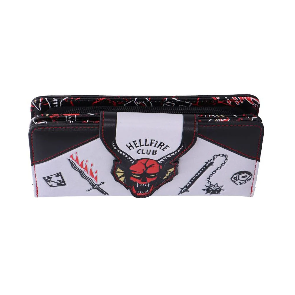 Portafoglio Hellfire Club Stranger Things - Image 6