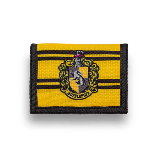 Portafoglio in tela Harry Potter Tassorosso Hufflepuff