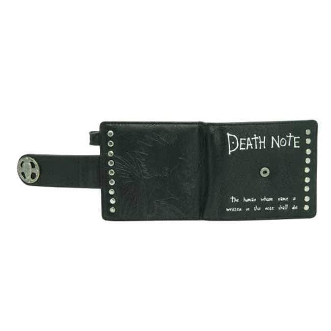 Portafoglio Premium con catena Death Note - Image 2