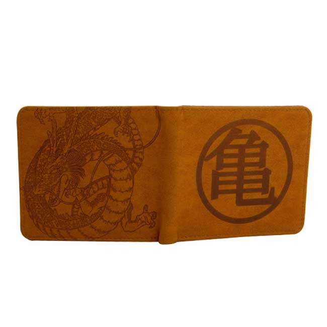Portafoglio Premium Dragon Ball Drago Shenron