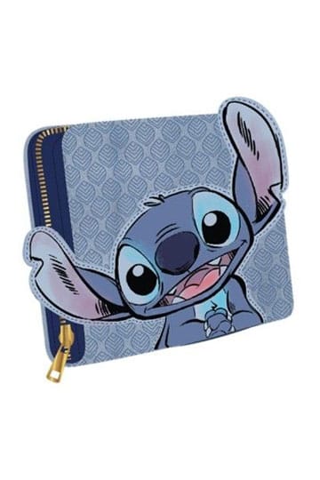 Portafoglio Stitch Lilo e Stitch Disney 12 cm