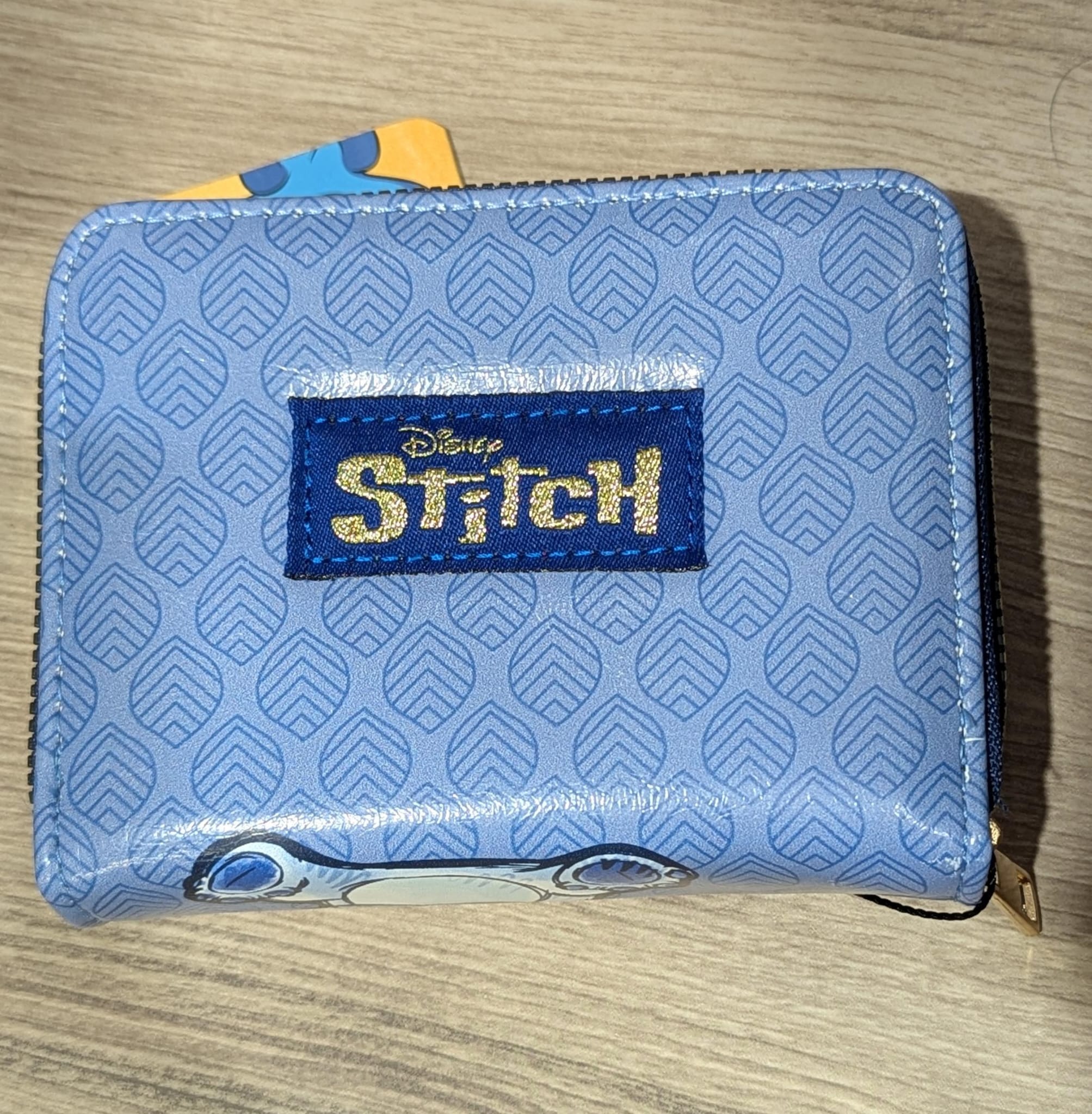Portafoglio Stitch Lilo e Stitch Disney 12 cm - Image 2