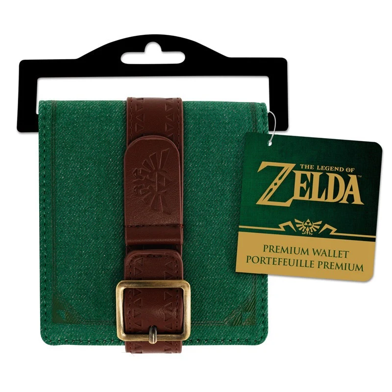 Portafoglio The Legend of Zelda Link