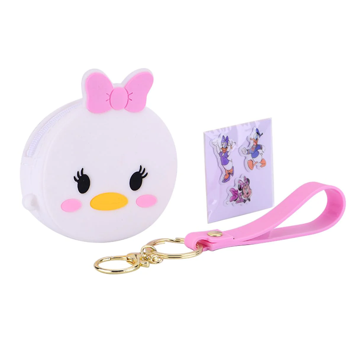 Portamonete Personaggi Disney in silicone Tsum Tsum - Image 2