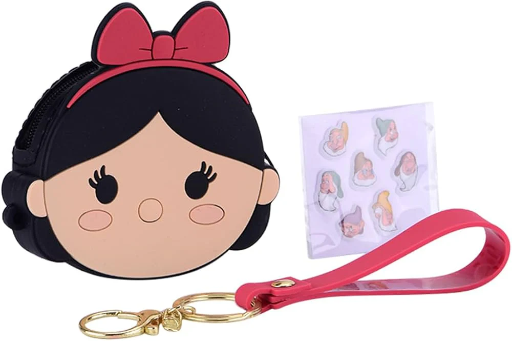 Portamonete Personaggi Disney in silicone Tsum Tsum - Image 3