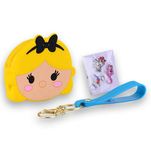 Portamonete Personaggi Disney in silicone Tsum Tsum - Image 4
