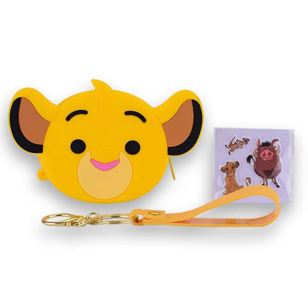 Portamonete Personaggi Disney in silicone Tsum Tsum - Image 6