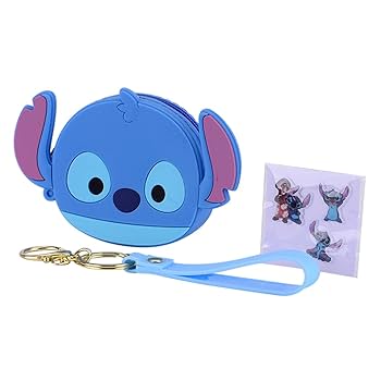 Portamonete Personaggi Disney in silicone Tsum Tsum - Image 7