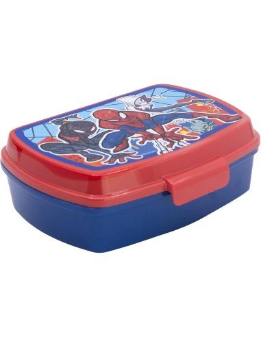 Portapranzo PVC Spider Man Personaggi