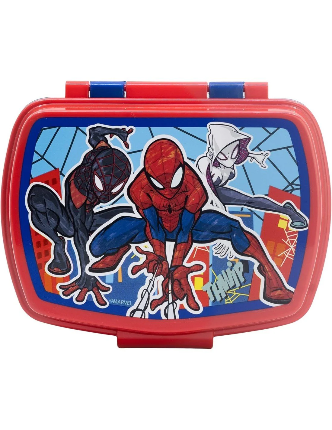 Portapranzo PVC Spider Man Personaggi - Image 2