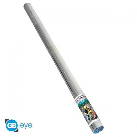 Poster Assassination Classroom 91x61cm gruppo - Image 2