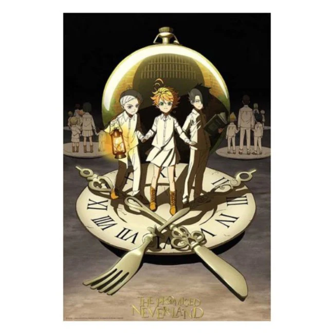 Poster The Promised Neverland 91x61cm