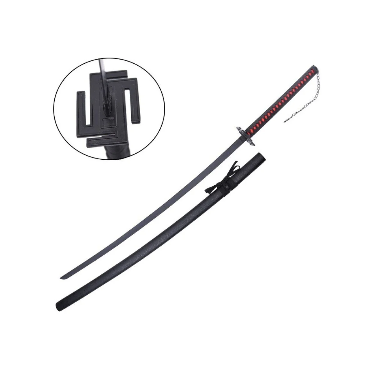 Replica Katana Ichigo Kurosaki Bleach - Image 2