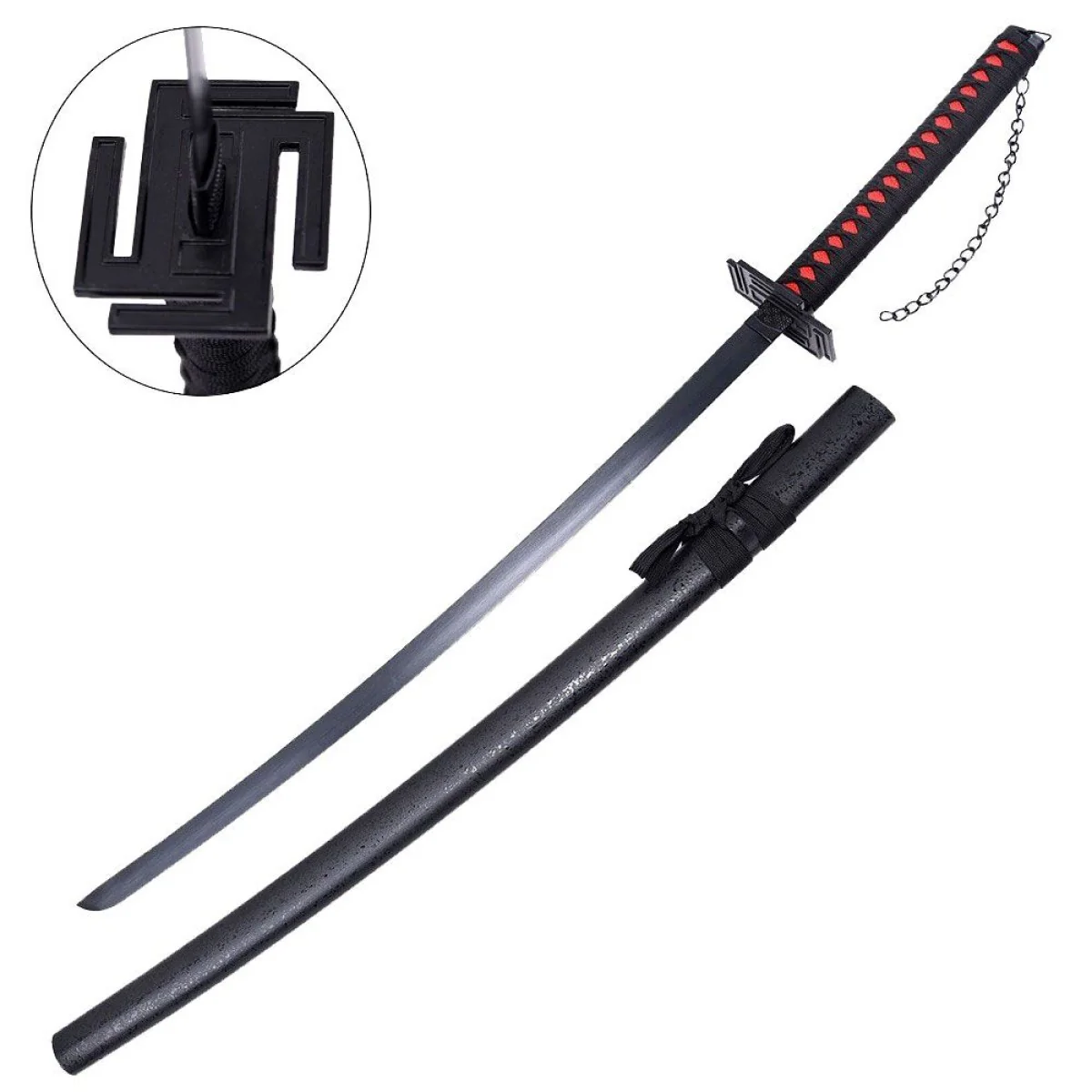 Replica Katana Cutting Moon Ichigo Kurosaki Bleach - Image 3