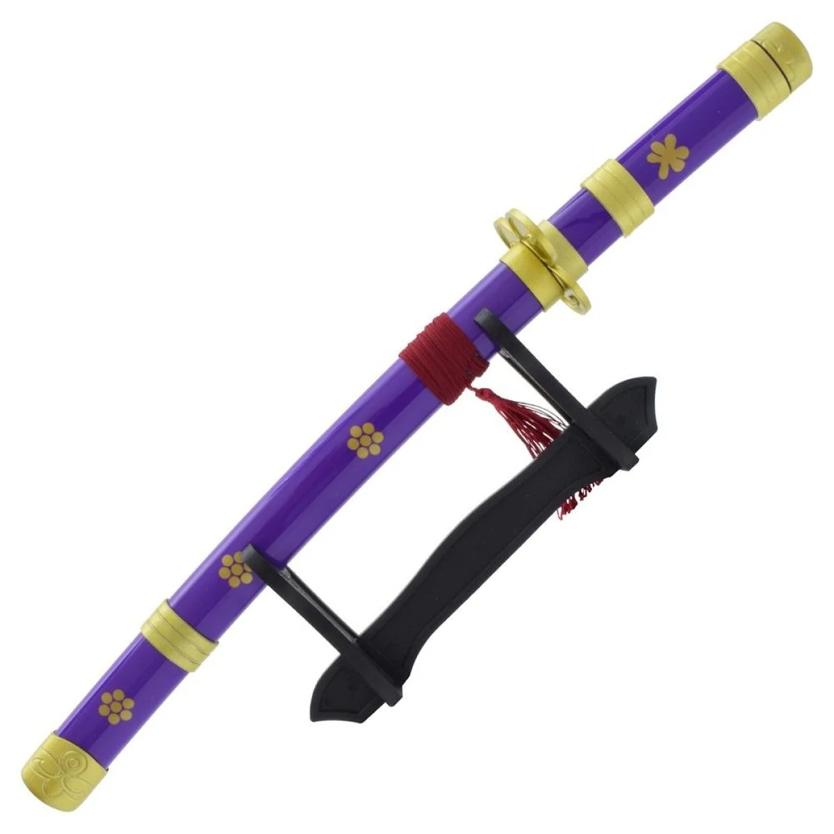 Replica Mini Katana Enma viola Roronoa Zoro One Piece - Image 2