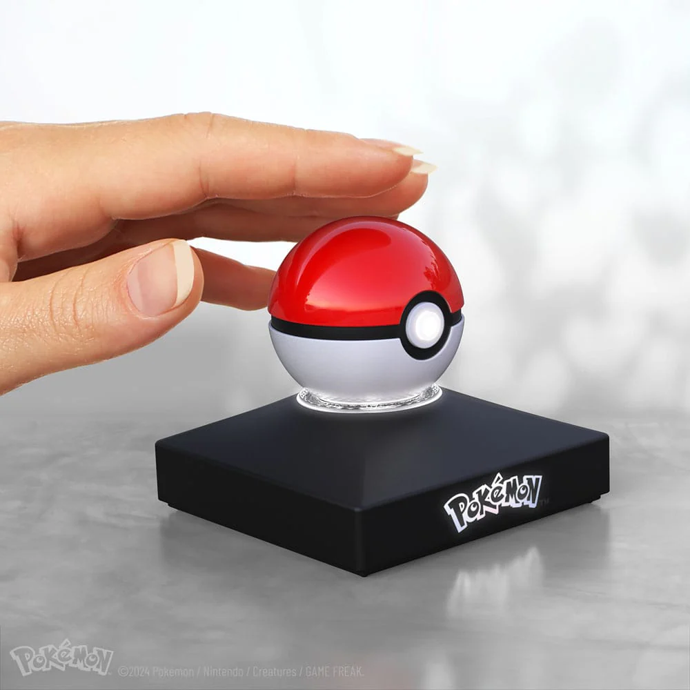 Replica mini Pokeball Diecast Pokemon - Image 2
