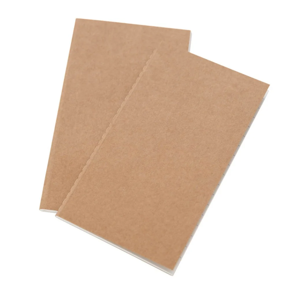 Ricambio Travel Notebook Quaderno da Viaggio