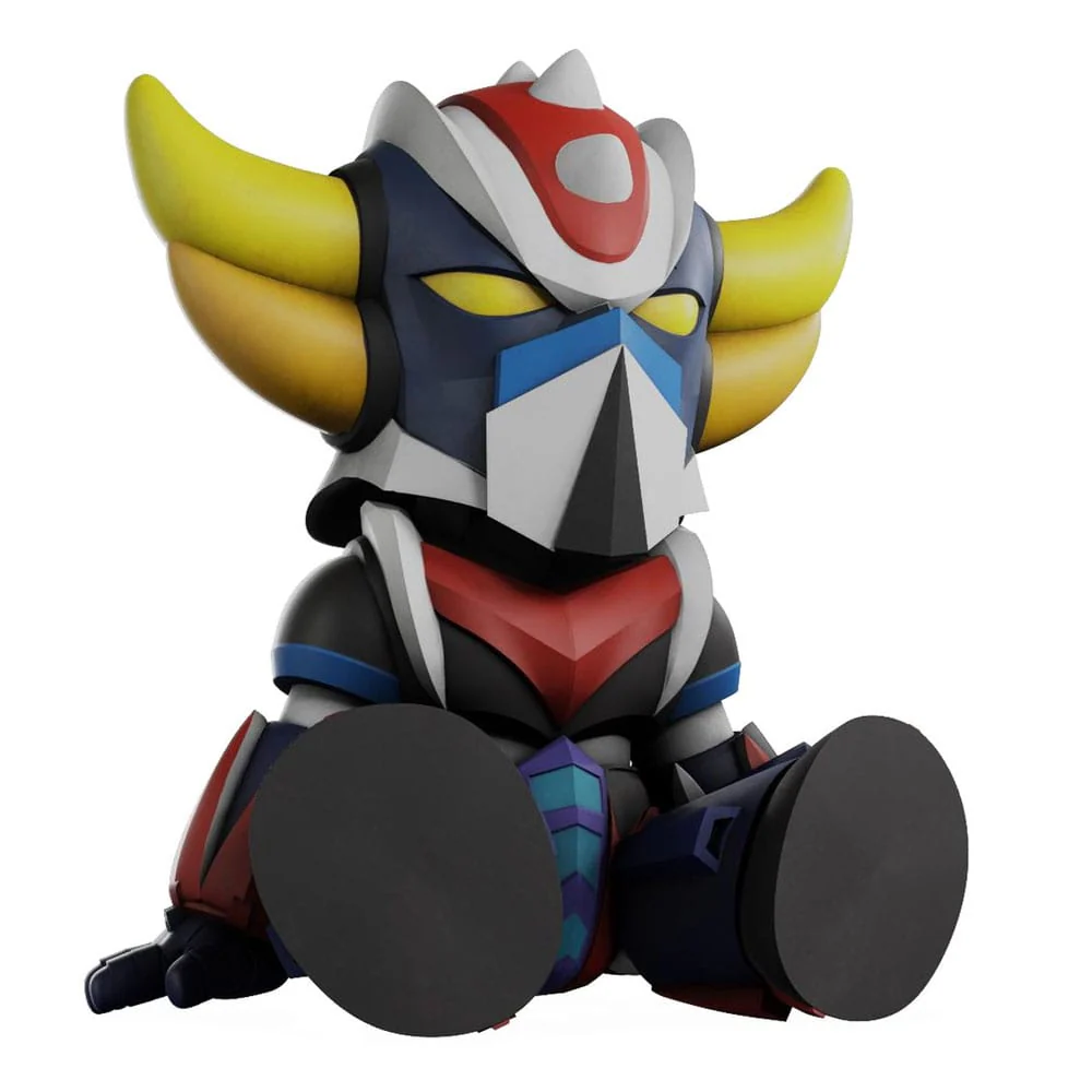 Salvadanaio Goldorak UFO Robot Grendizer 15 cm seduto