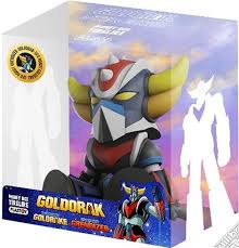 Salvadanaio Goldorak UFO Robot Grendizer 15 cm seduto - Image 2