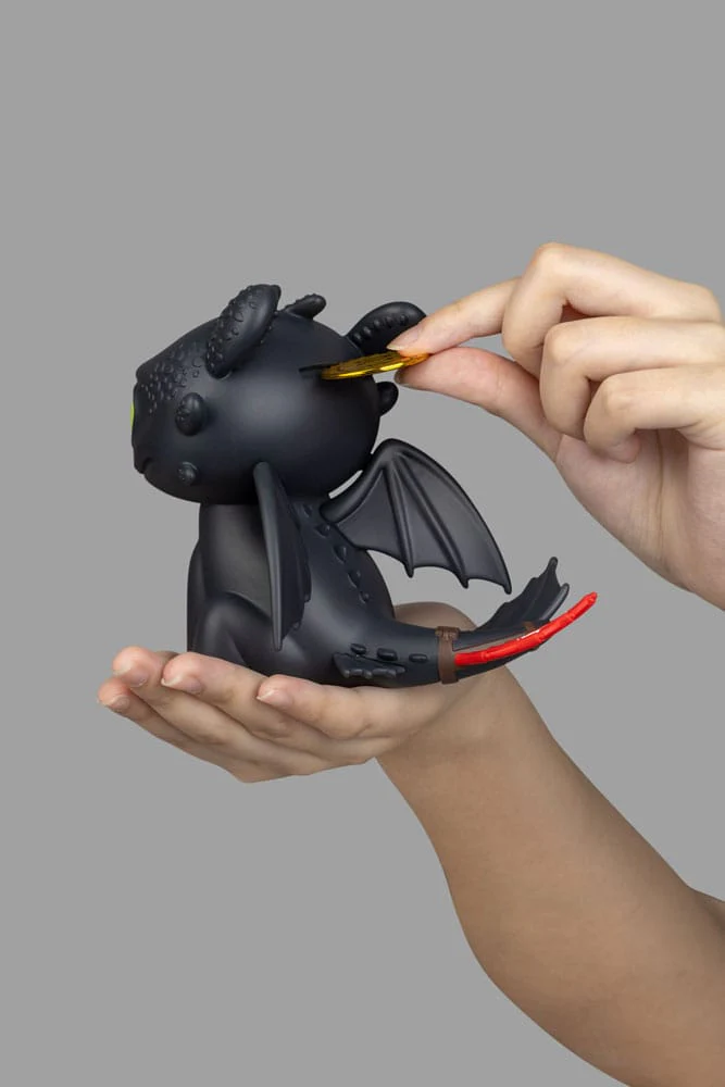 Salvadanaio Sdentato Dragon Trainer  12 cm - Image 4