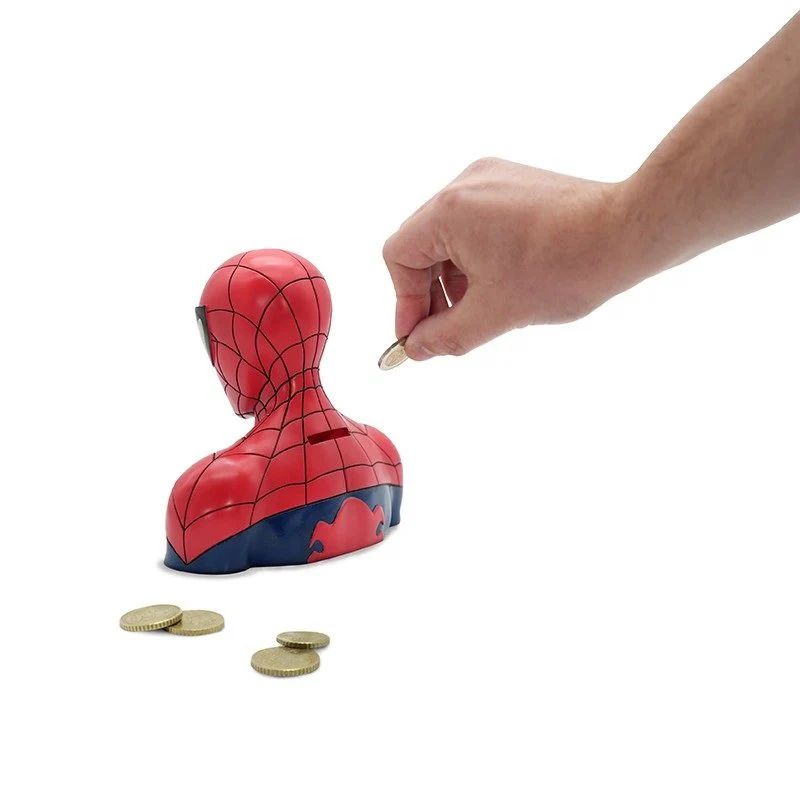 Salvadanaio Spiderman Marvel - Image 3