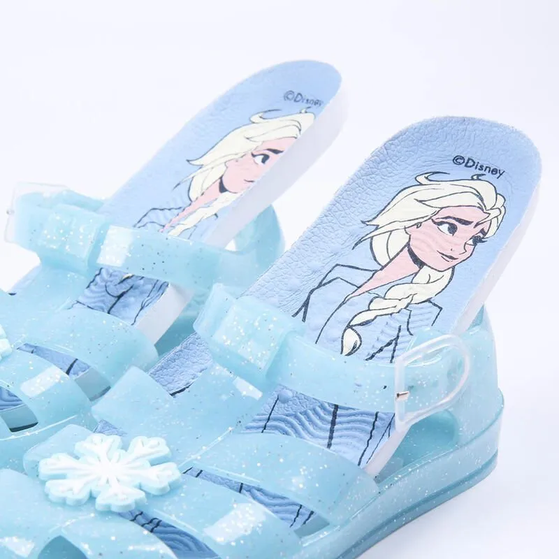 Sandali in gomma Bambini Disney Frozen 2 - Image 4