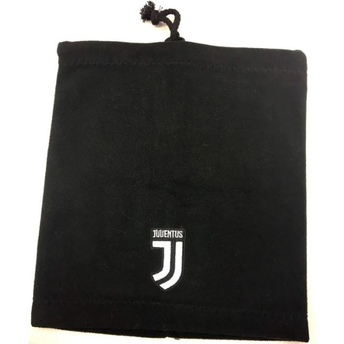 scaldacollo ufficiale Juventus nero
