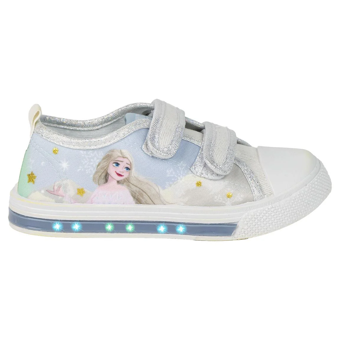 Scarpe Bambini con Luci Frozen Disney