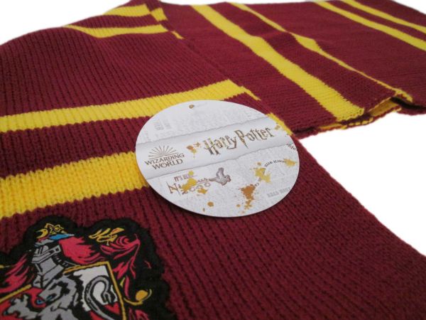 Sciarpa Grifondoro Harry Potter 190 cm - Image 2
