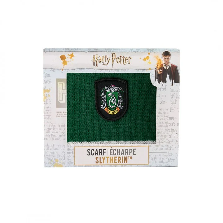 Sciarpa Harry Potter Serpeverde 150cm - Image 4