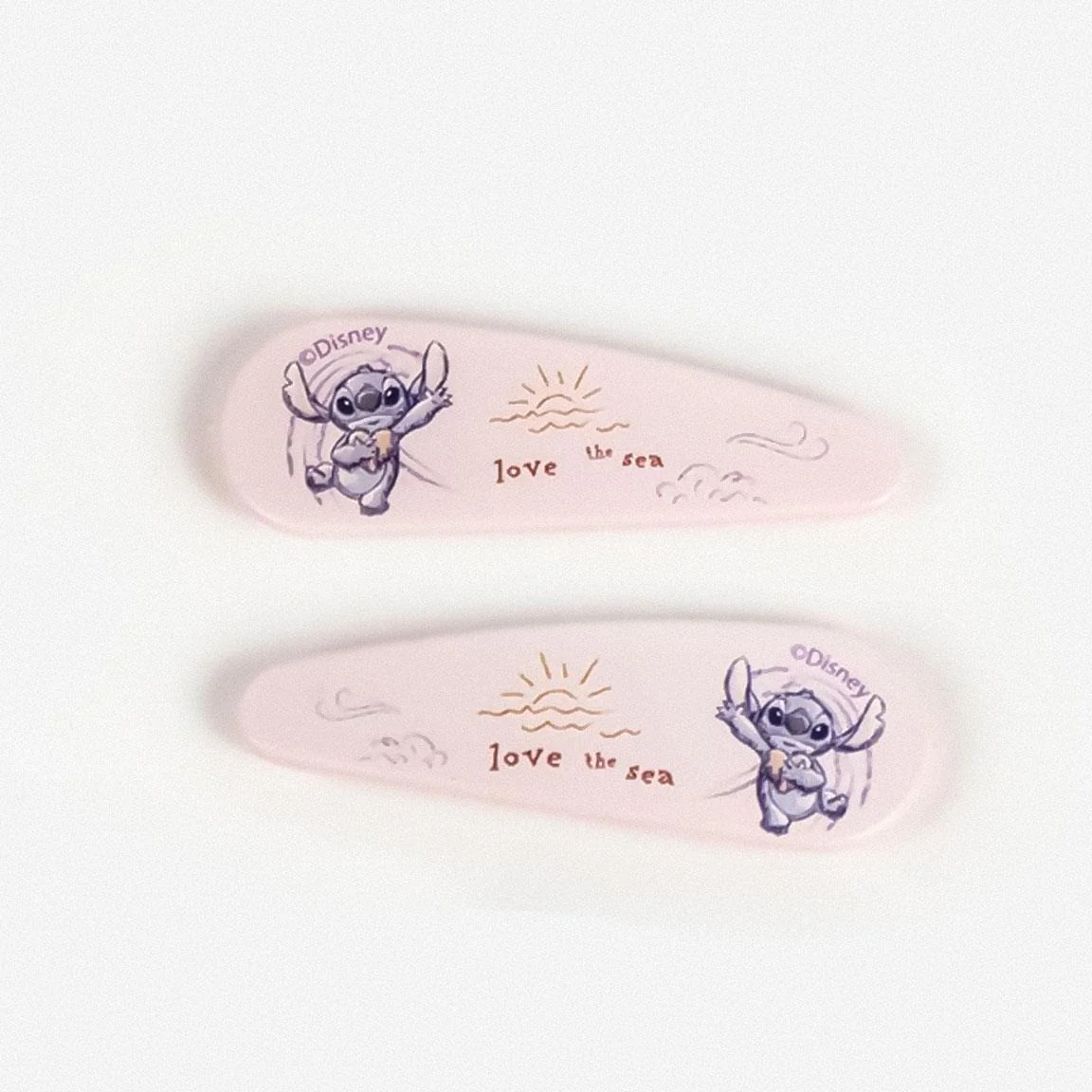 Set Accessori per capelli Stitch con elastici e fermagli Disney Lilo e Stitch - Image 3