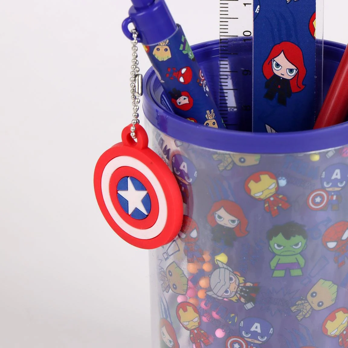 Set cancelleria Avengers