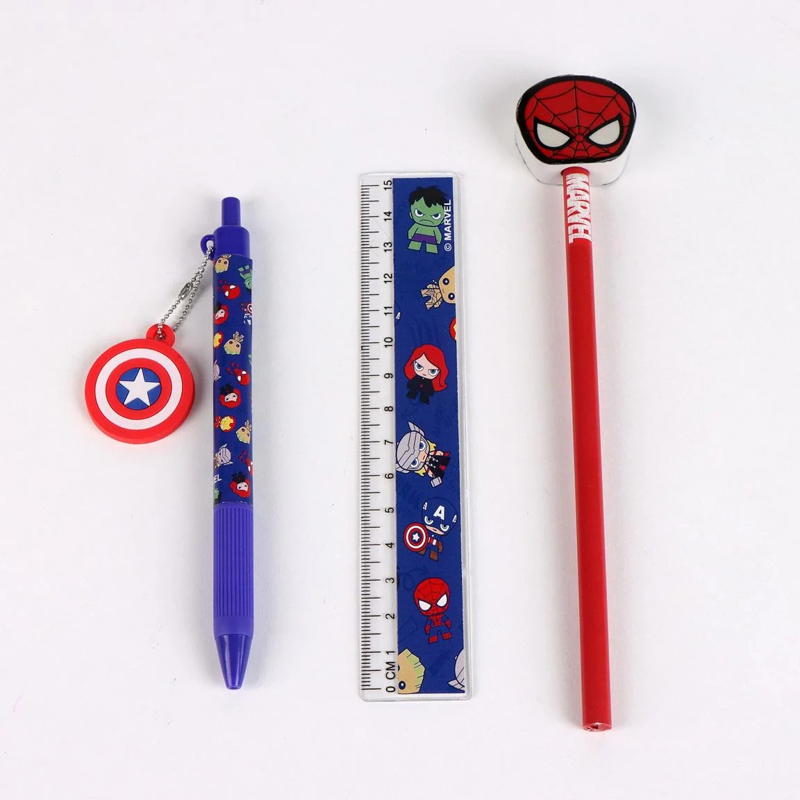 Set cancelleria Avengers - Image 6