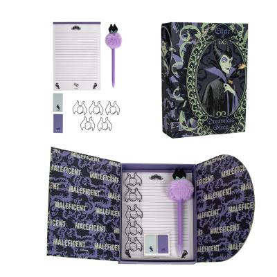 Set Cancelleria Malefica Disney Villains - Image 2