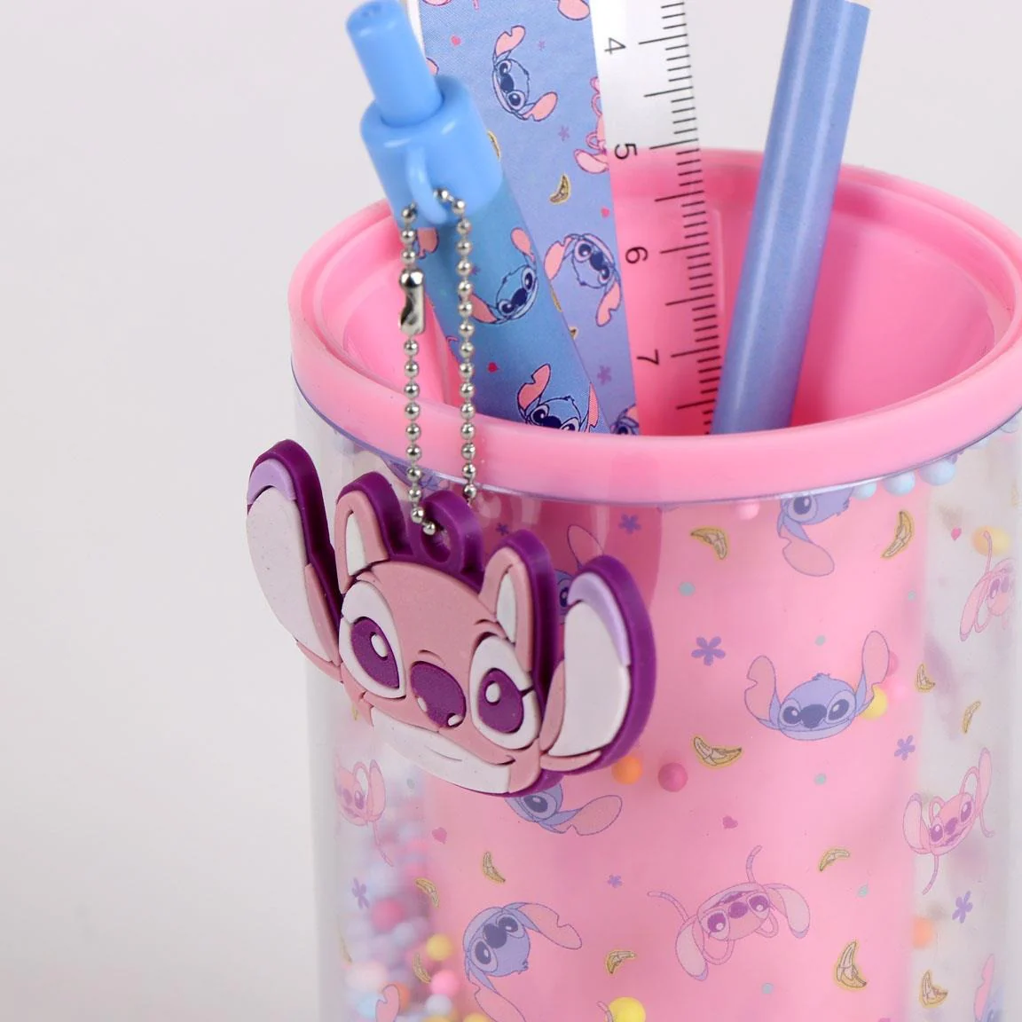 Set cancelleria Stitch ed Angel Disney Lilo e Stitch - Image 3