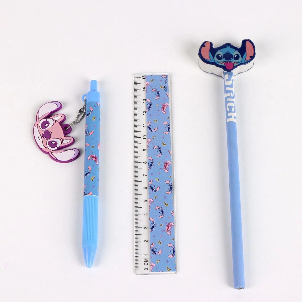 Set cancelleria Stitch ed Angel Disney Lilo e Stitch - Image 5