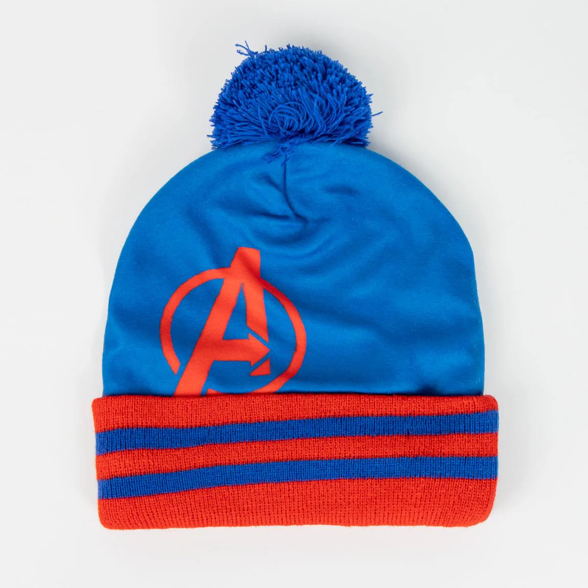 Set Cappello e Guanti Avengers Marvel Bambini - Image 2